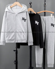 NY Zipper Tracksuit