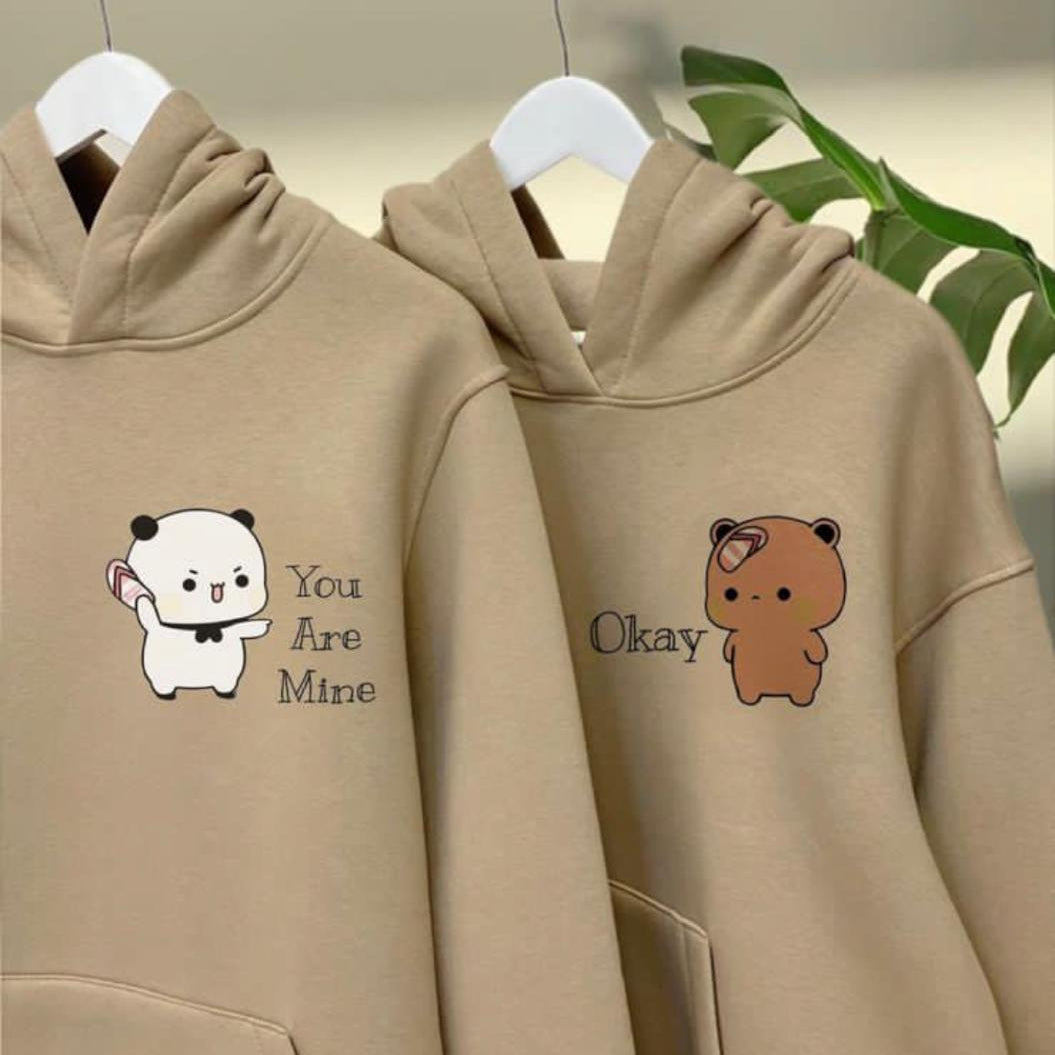 You are Mine Couple  Hoodie Main image