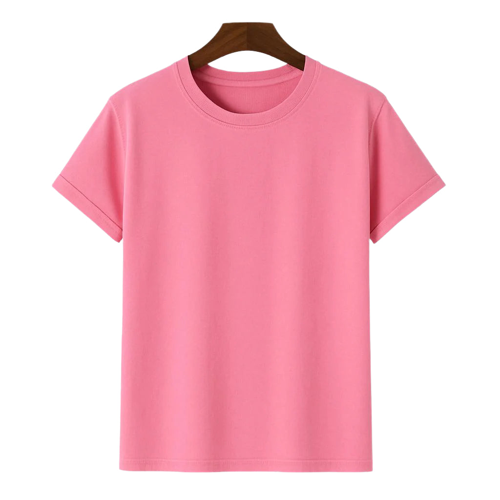 Pink Regular Tee