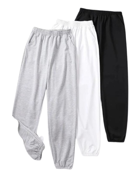 Pack of Three Trouser