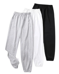 Pack of Three Trouser