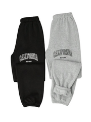 Unfilled California Sweatpants