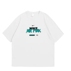 تي شيرت Nike Air Max كبير الحجم - فليكسو