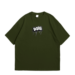 تي شيرت Dope كبير الحجم - فليكسو
