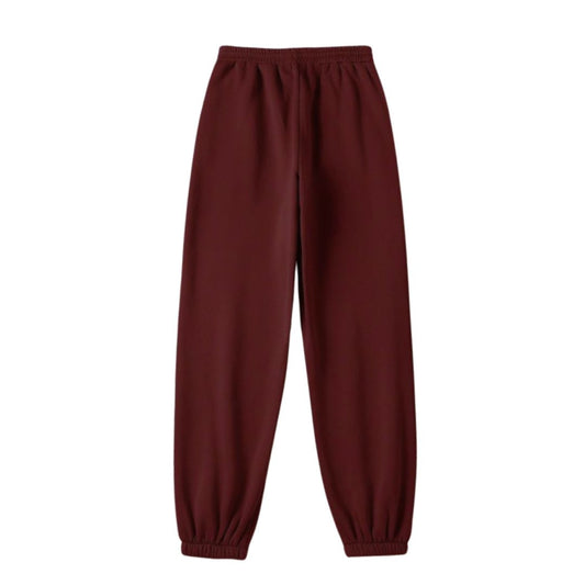Maroon Trouser