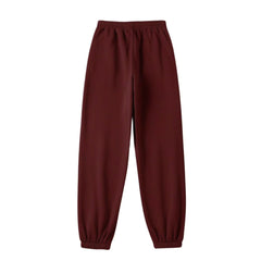 Maroon Trouser