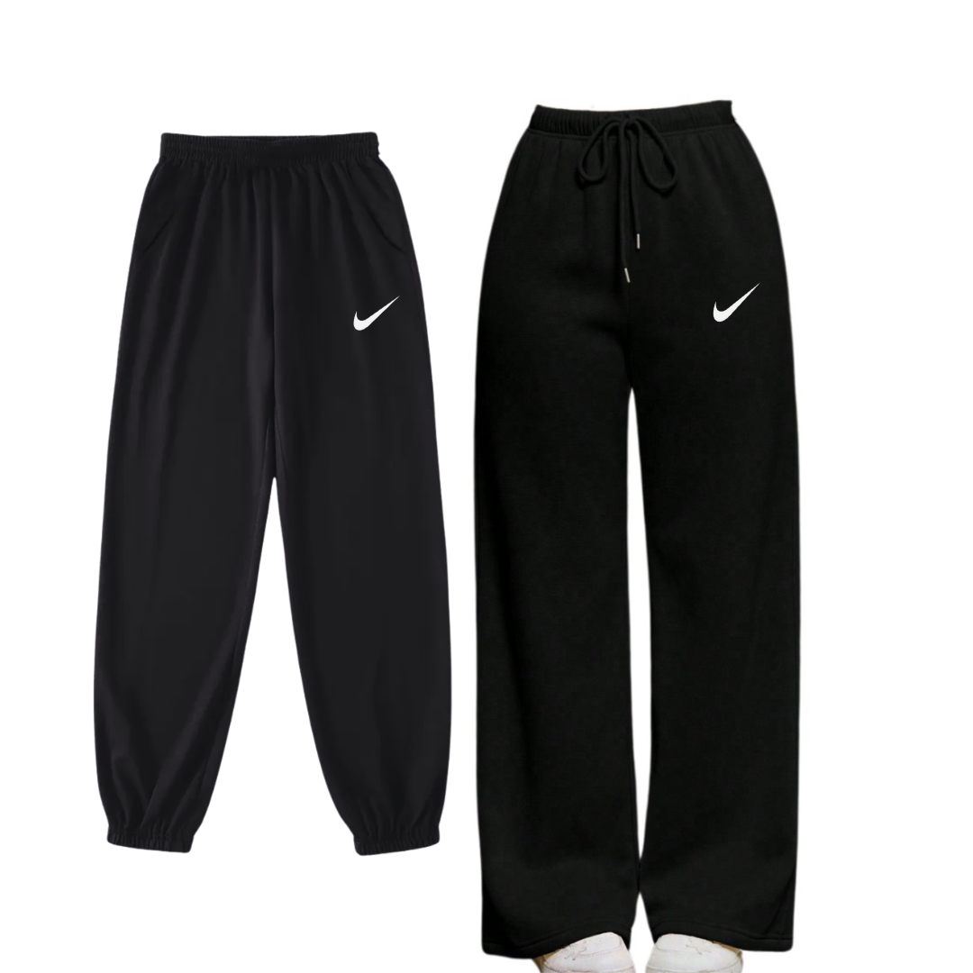 Pack Of Strikn Bottoms ( Straight Leg Trouser & Trouser )