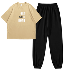 Get Shit Done تيزر - فليكسو